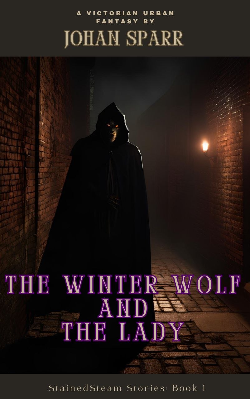 The Winter Wolf and the Lady