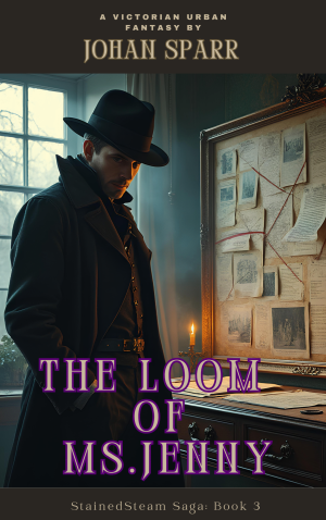 The Loom of Ms. Jenny