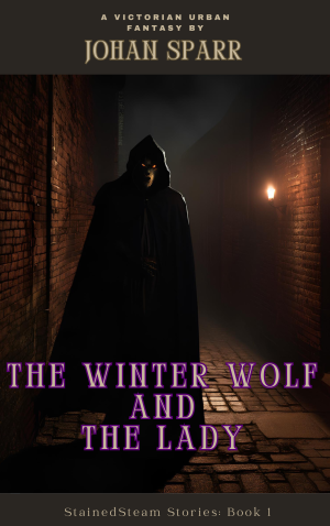 The Winter Wolf And The Lady